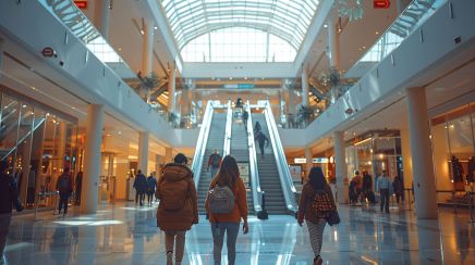 Shopping & Malls